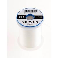 Veevus Thread 10/0 white